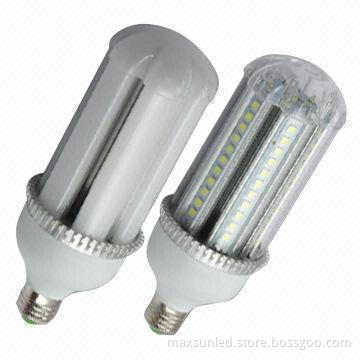 LED corn light, 15W with 2,700K-7,000K CCT, SMD5050